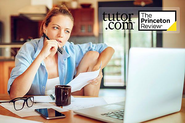 tutor.com/The Princeton Review