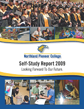 HLC Report cover 2009