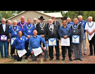 Masons of White River Lodge