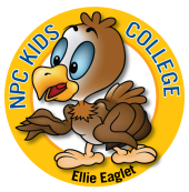 Kids College Ellie Eagle
