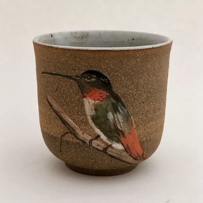 Jessica Penrod Pottery - Hummingbird Jessica Penrod Pottery