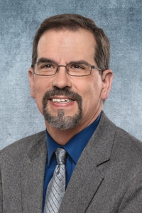NPC President Mark Vest