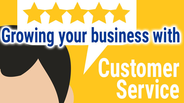 Customer Service Class