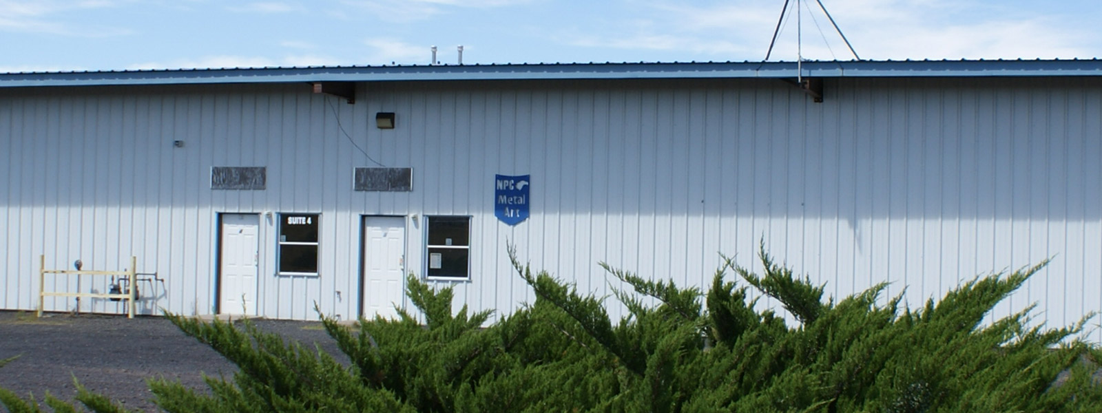 Show Low Metal Arts Facility