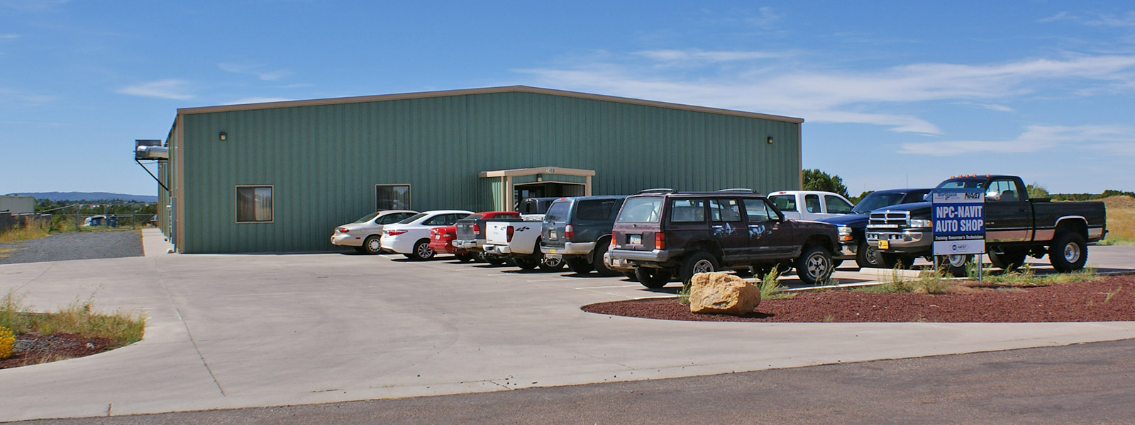 Show Low Auto Technology Facility