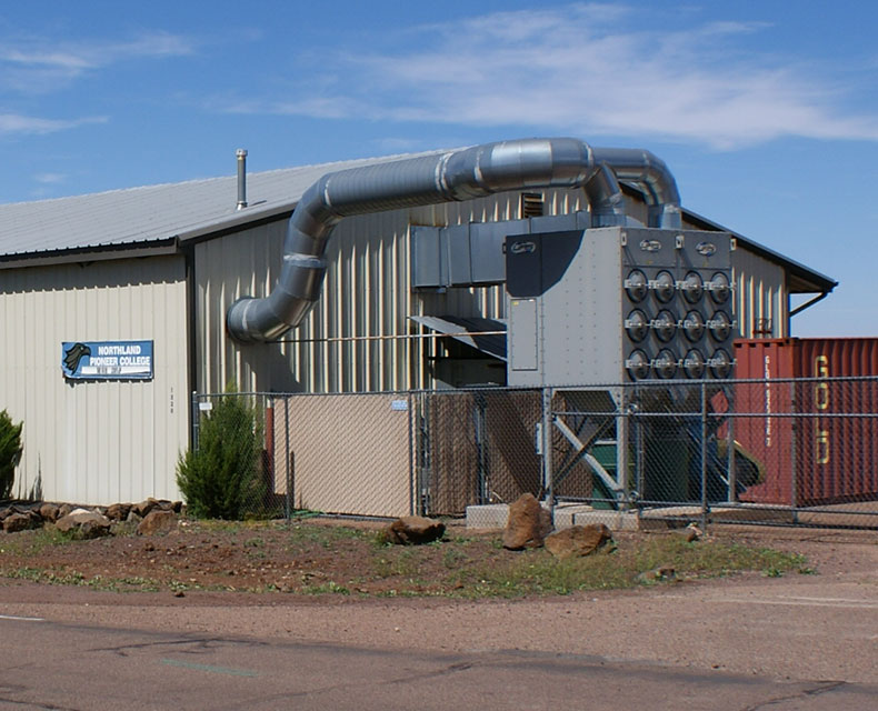 Show Low Welding Shop