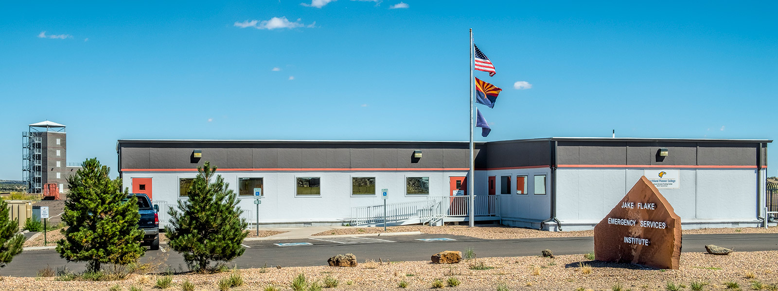 Northeast Arizona Training Center (NATC)
