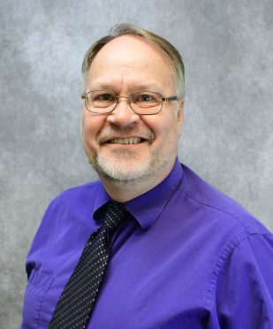 Dr. Mike Solomonson, NPC Interim President