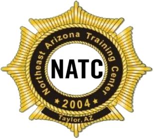 NATC Star four point star with NATC in the middle