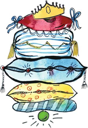 Once Upon a Mattress