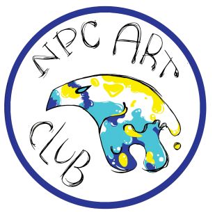 NPC Art Club logo