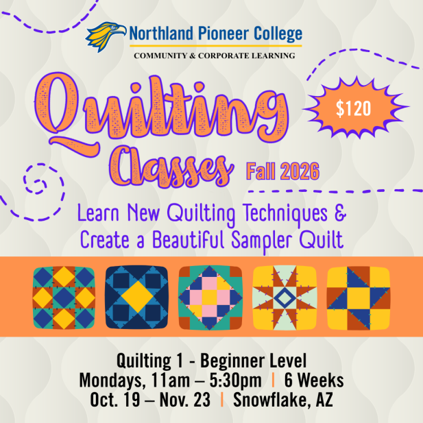 Quilting Class