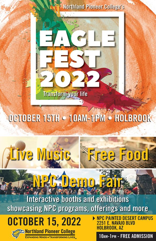 Eagle Fest 2024 Lanny Modesty
