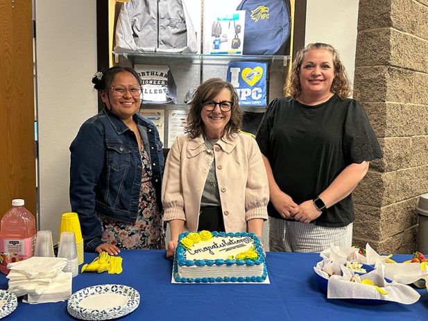 EPP Completers Ceremony EPP Completers Ceremony