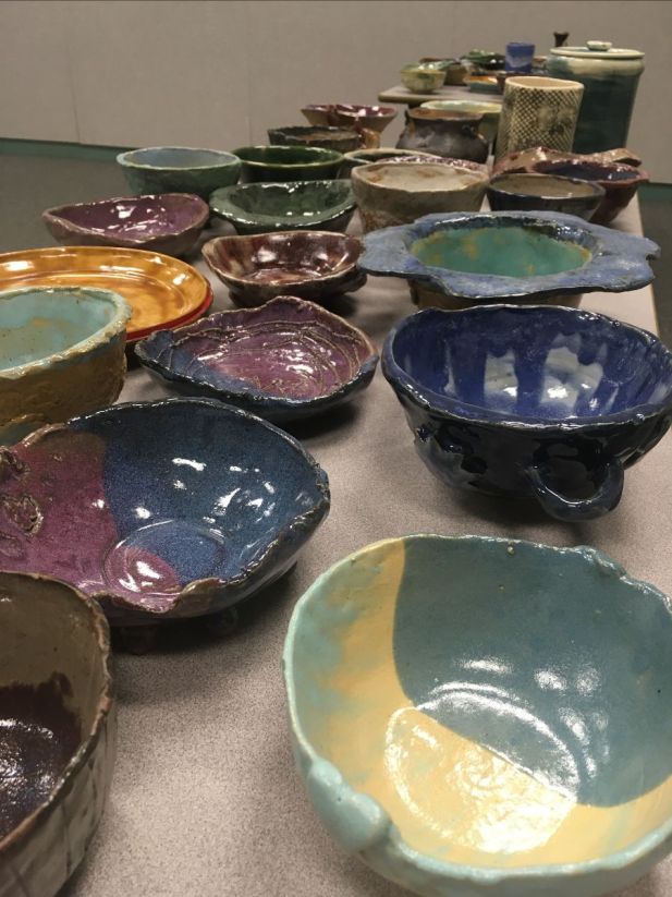 Empty Bowls Make A Thon