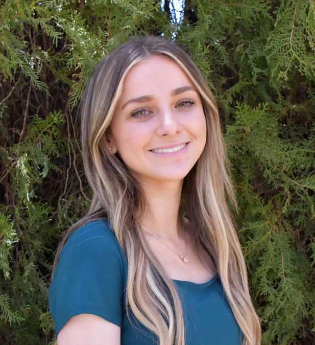 Outstanding Graduate Estelle Bryce Outstanding Graduate Estelle Bryce