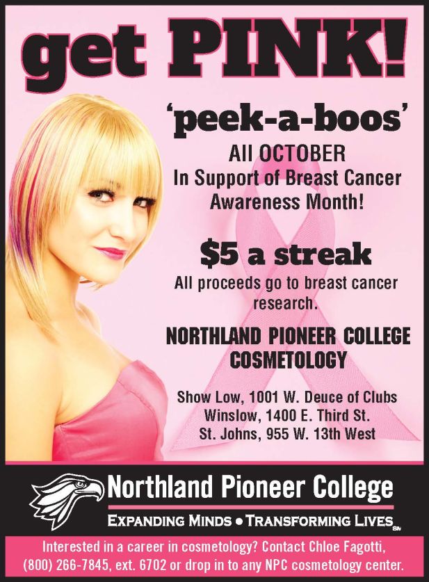 Get Pink at NPC