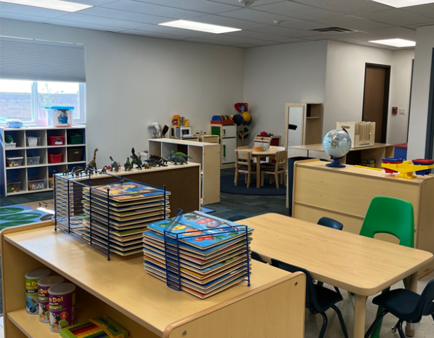 NPC NACOG Head Start Classroom