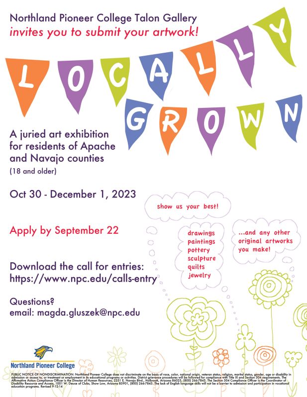 Locally Grown Fall 2023