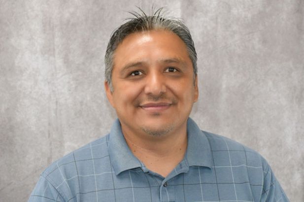 Marius Begay