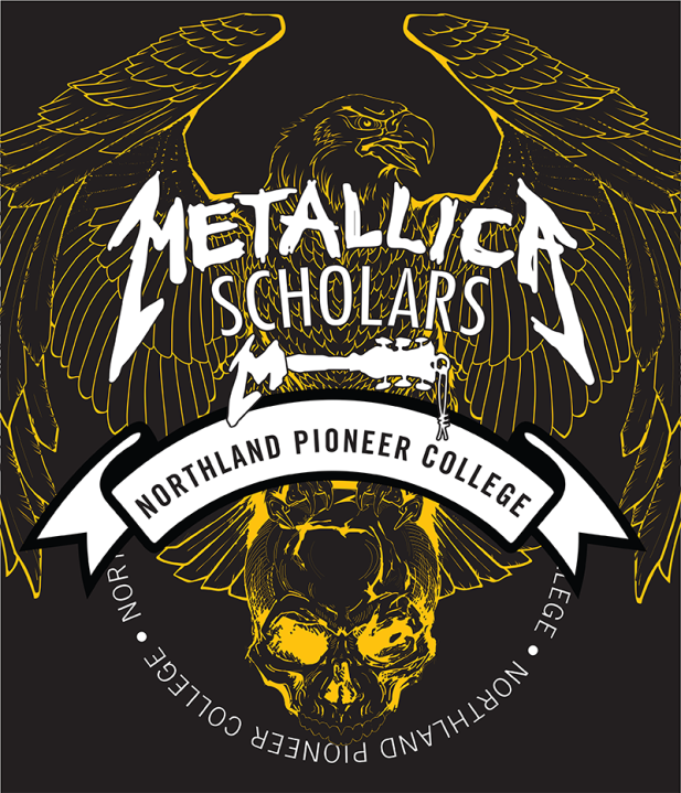 NPC Metallica Scholars Logo