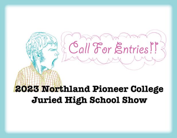 High School Juried Art Show