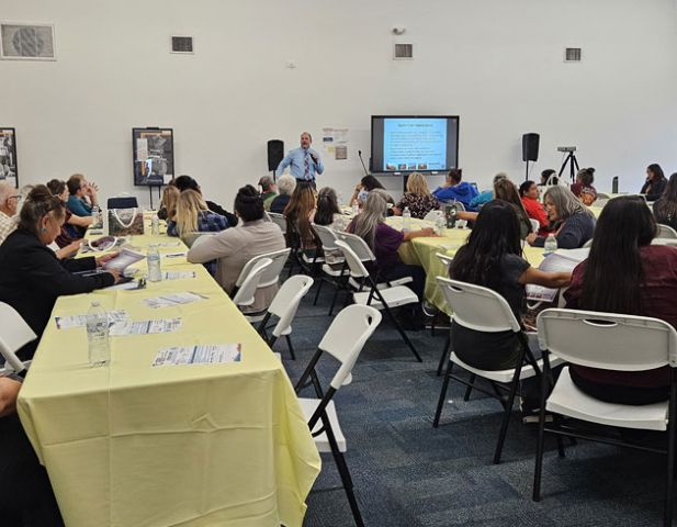 Caregivers Conference
