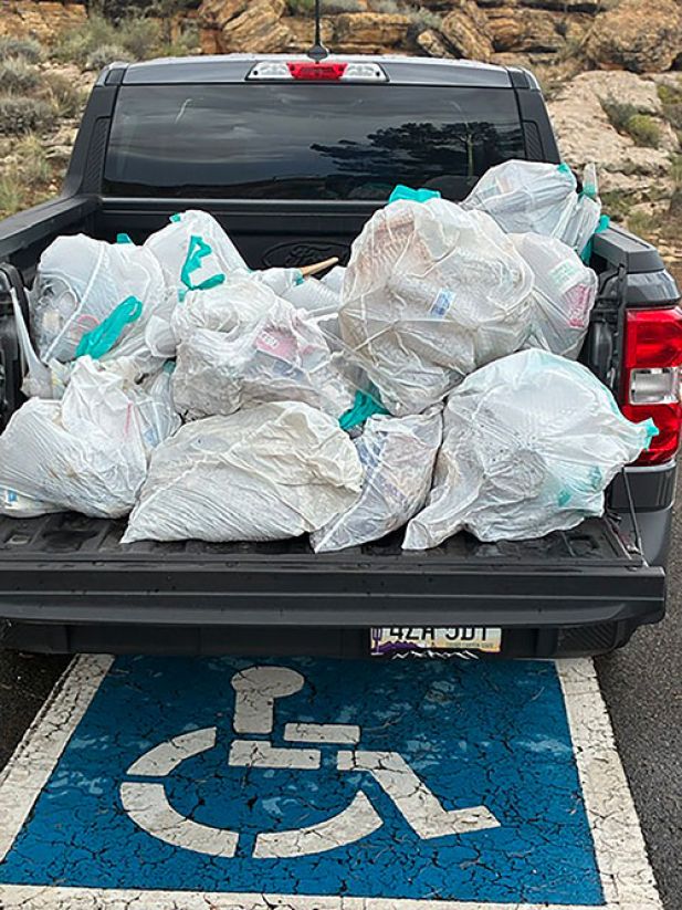 Clear Creek Cleanup