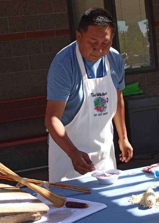 NPC Celebrates Indigenous Peoples' Day NPC Celebrates Indigenous Peoples' Day