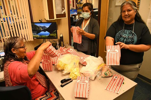 NPC Celebrates Indigenous Peoples' Day NPC Celebrates Indigenous Peoples' Day