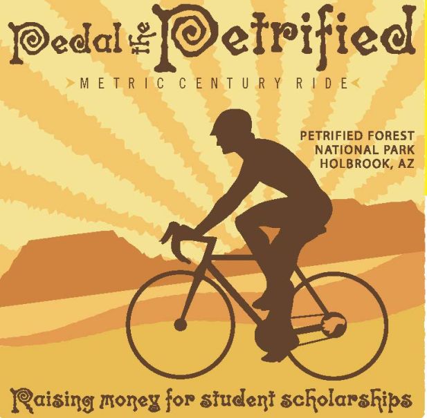 Pedal for Scholarships
