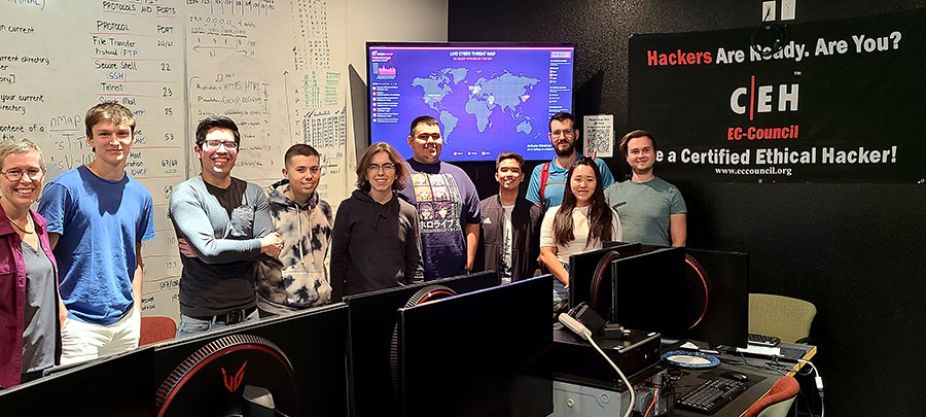 NPC Cyber Warriors NPC Cyber Warriors