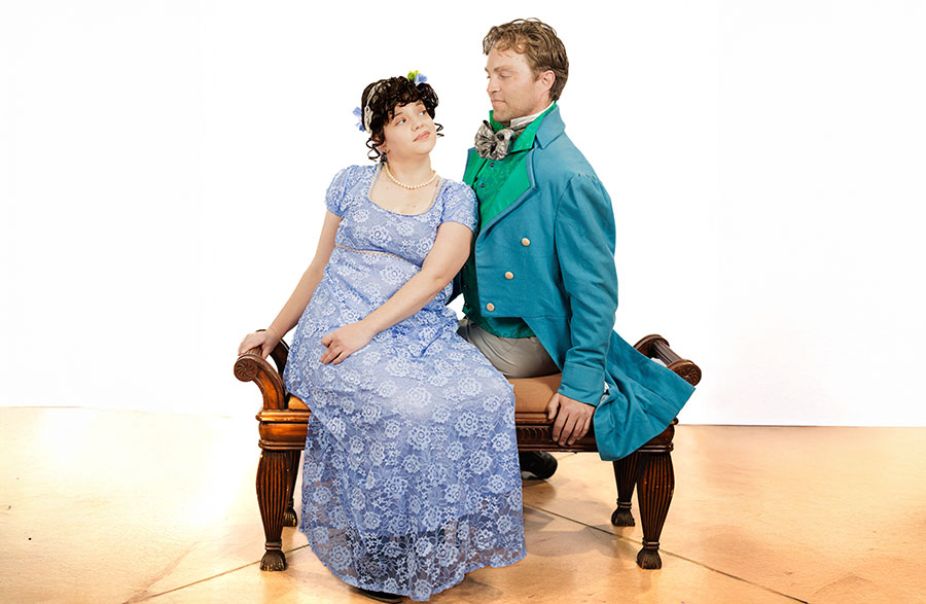 NPC debuts fresh theatrical adaptation of Jane Austen's classic