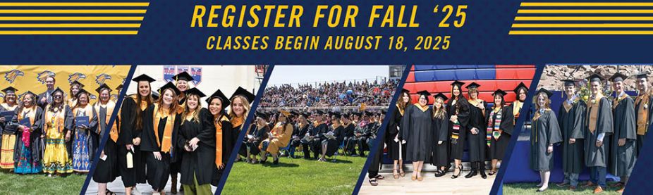 Register for Fall!