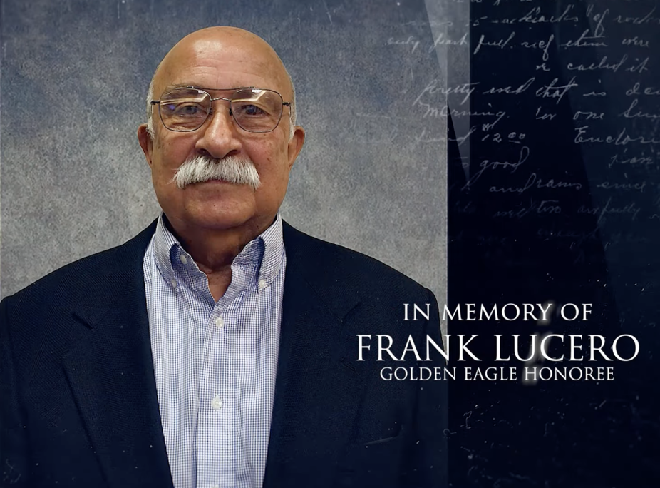 Frank Lucero Frank Lucero