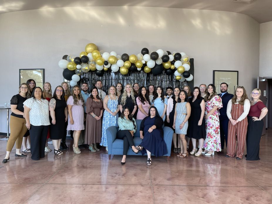 NPC 2024 Nursing Graduates