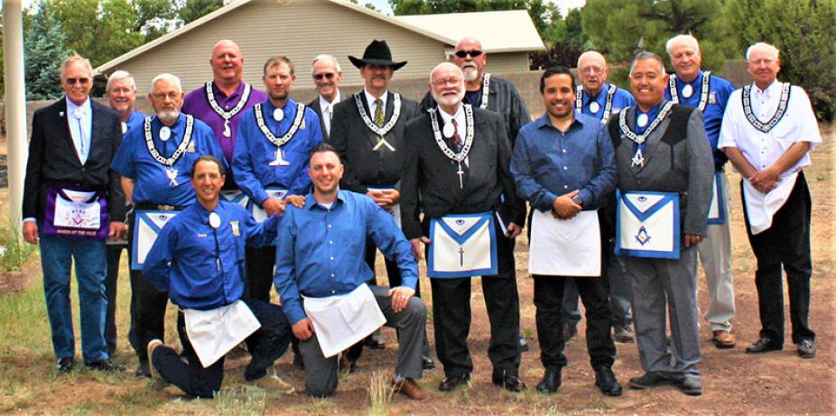 Masons of White River Lodge #62