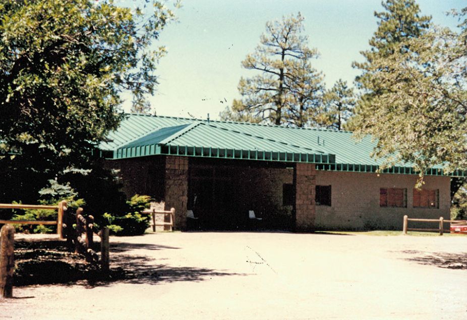 Goldwater Building NPC