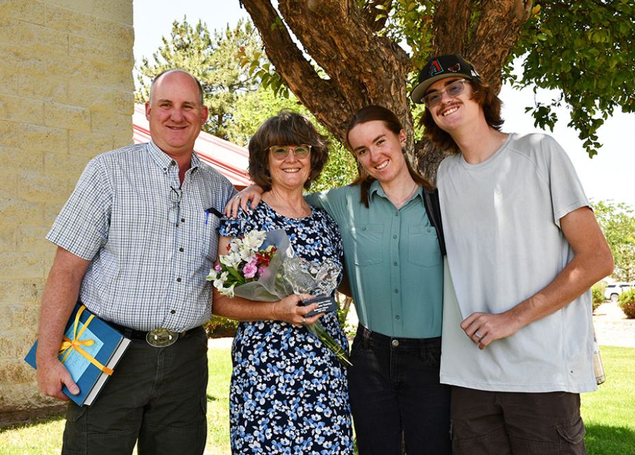 Wilson Family Wilson Family