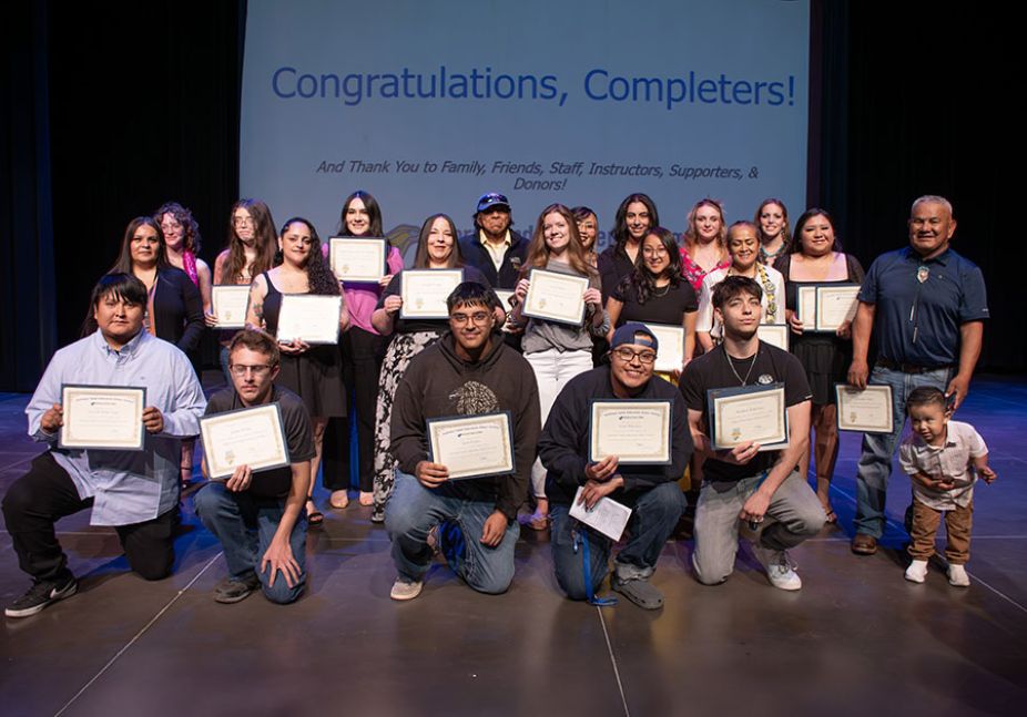 NPC CCP Spring Completers