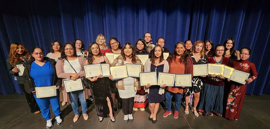 NPC CCP Fall Completers NPC CCP Fall Completers
