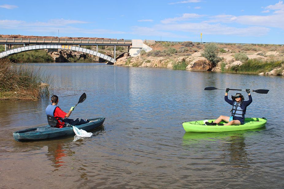 Clear Creek Cleanup