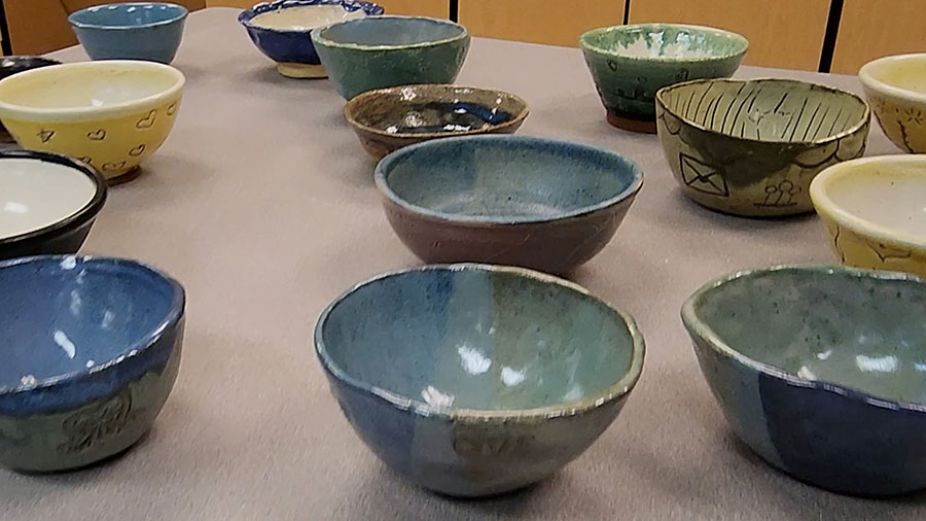 Empty Bowls Make A Thon Empty Bowls Make A Thon