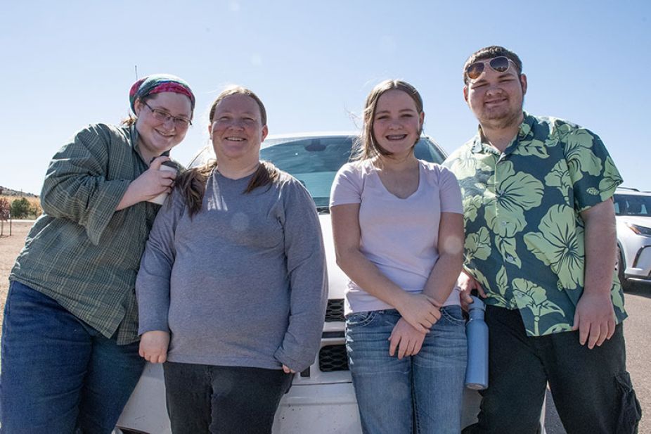 St. Johns Escobedo Family St. Johns Escobedo Family