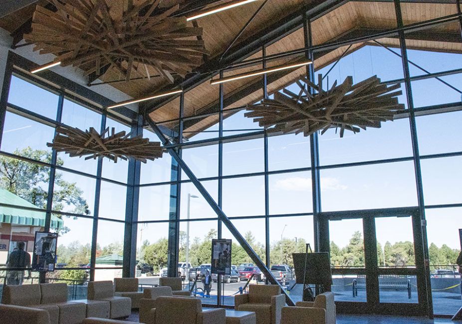 Goldwater Welcome Area