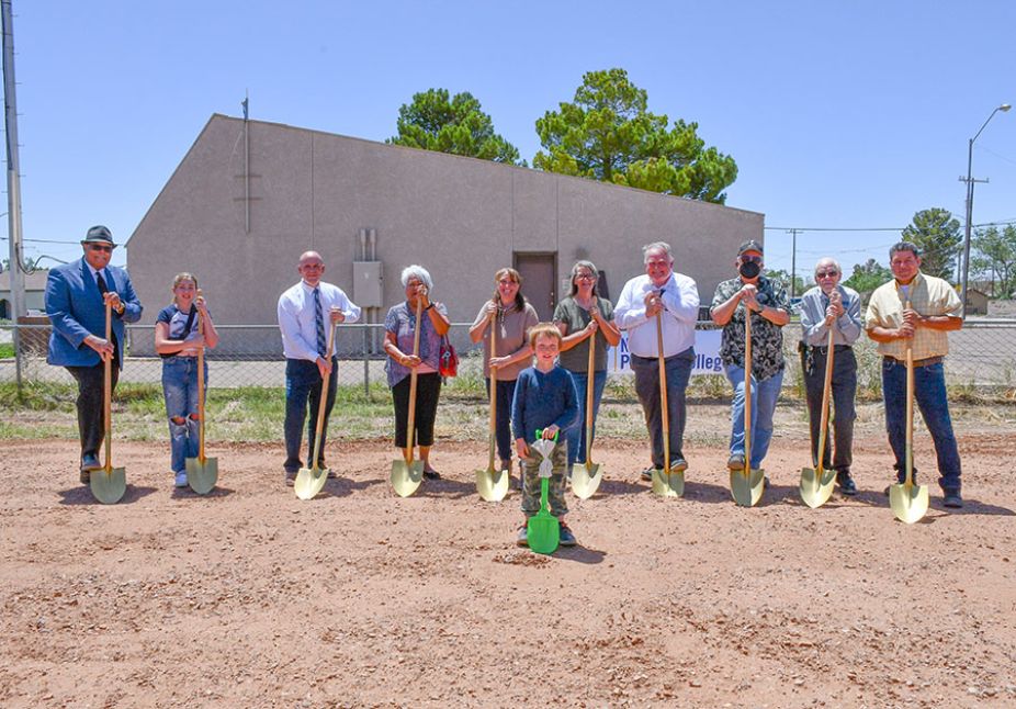 Construction Groundbreaking Construction Groundbreaking