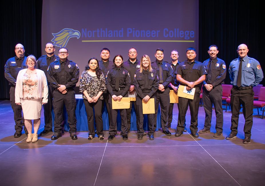 EMT Paramedic Grads