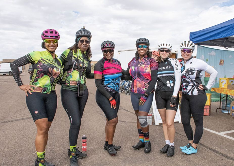 Black Girls Do Bike