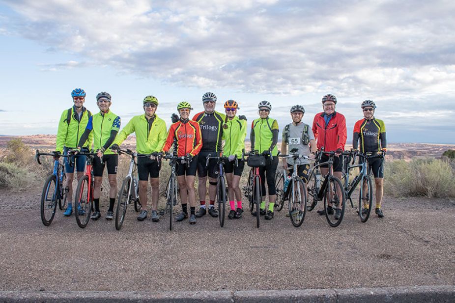 Trilogy Bike Club Trilogy Bike Club