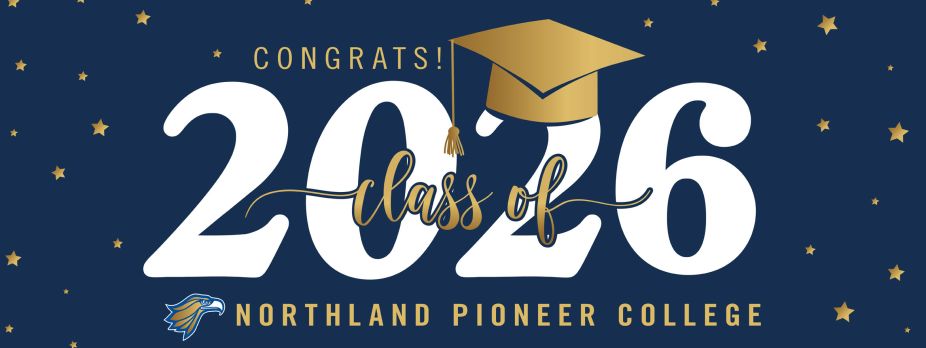 2026 Commencement Logo